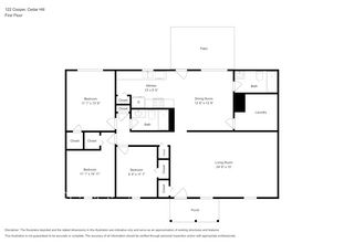 122 Cooper St in Cedar Hill, TX - Building Photo - Building Photo