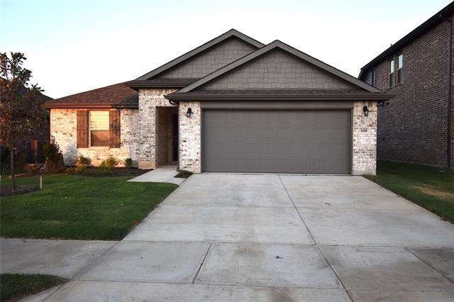 5408 Locke Dr in Denton, TX - Building Photo