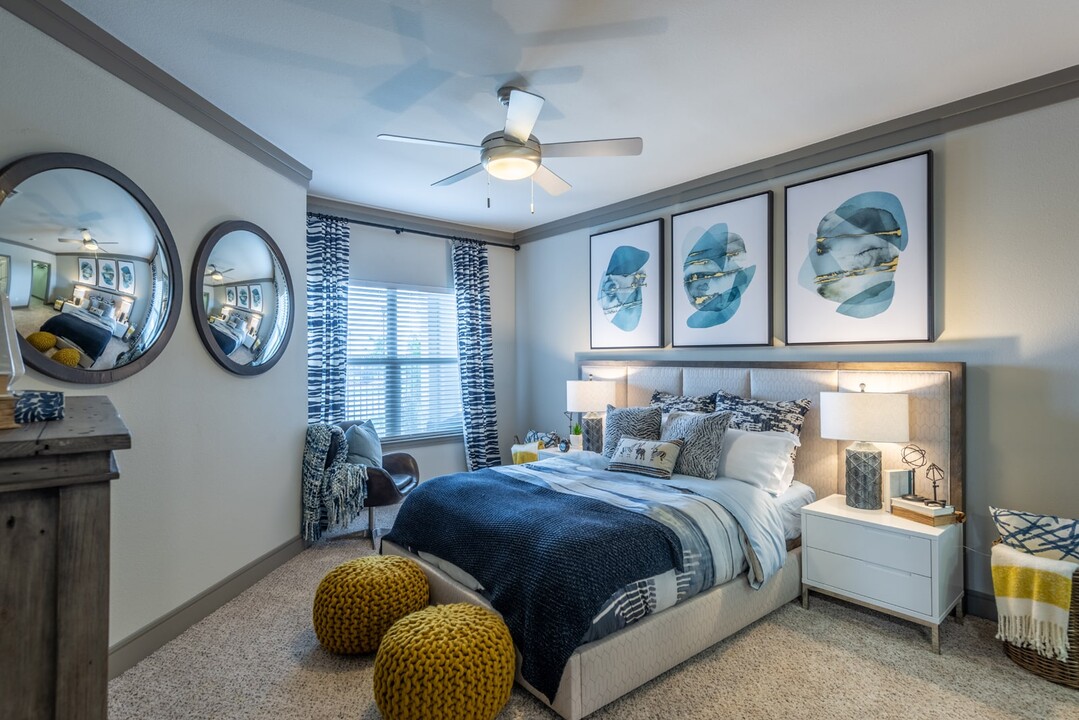 Windsong Estates at Prosper in Prosper, TX - Foto de edificio