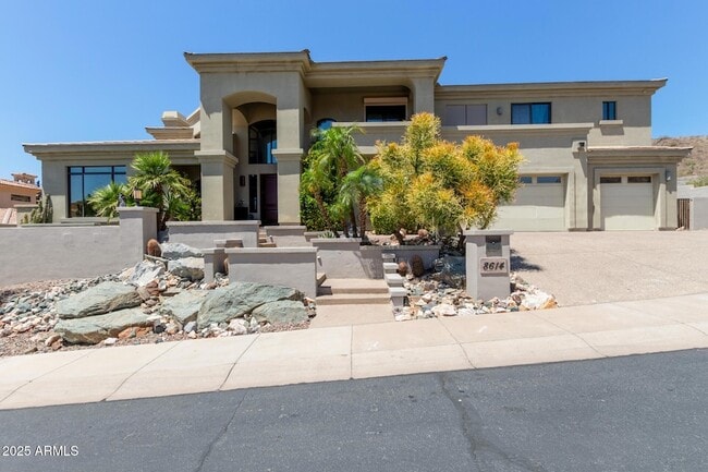 property at 8614 N 17th Pl