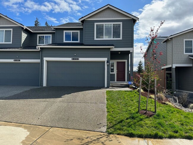 6452 Yorktown Pl NE in Bremerton, WA - Building Photo - Building Photo