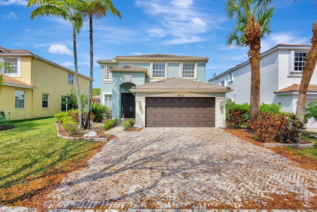 property at 9813 Stover Way