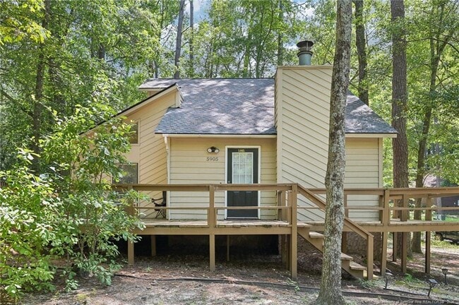 5905 Waters Edge Dr in Fayetteville, NC - Building Photo - Building Photo