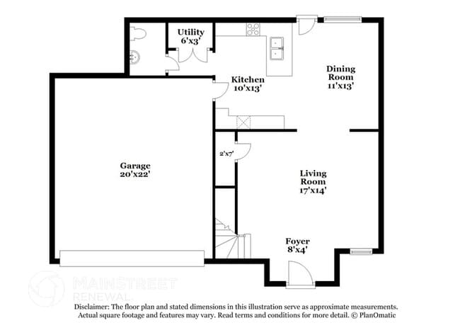 6006 Haven Manor Way in Louisville, KY - Building Photo - Building Photo