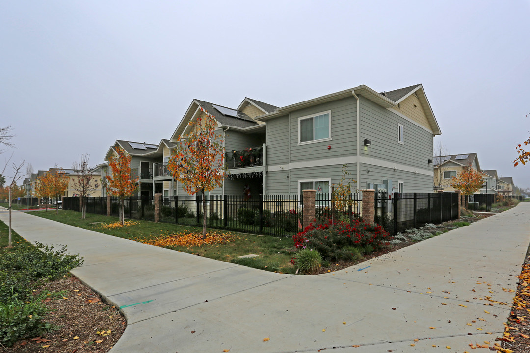 Orchard Village in Winters, CA - Building Photo