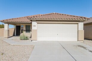 1244 W Mesquite Tree Ln in San Tan Valley, AZ - Building Photo