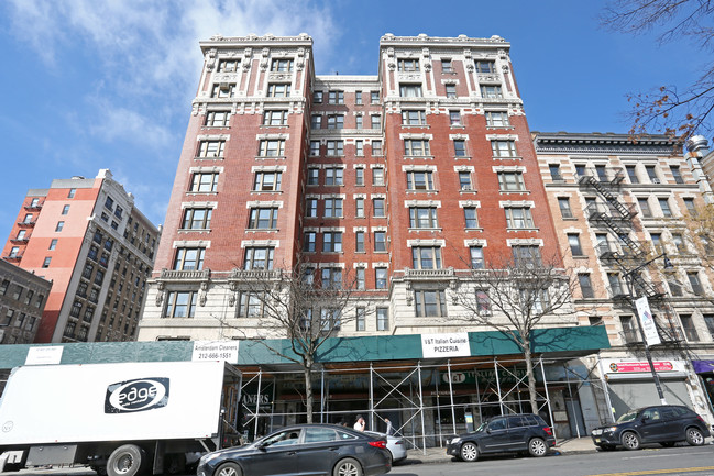 501 West 110th in New York, NY - Building Photo - Building Photo