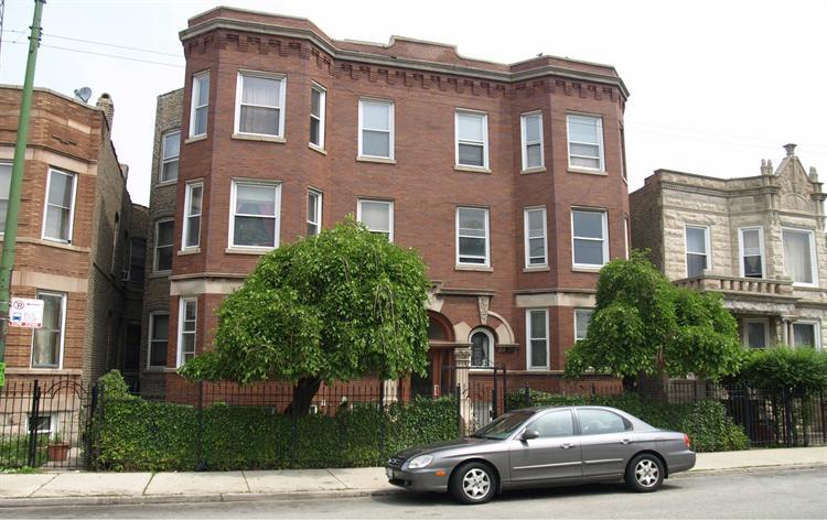 2848-50 W.Diversey in Chicago, IL - Foto de edificio