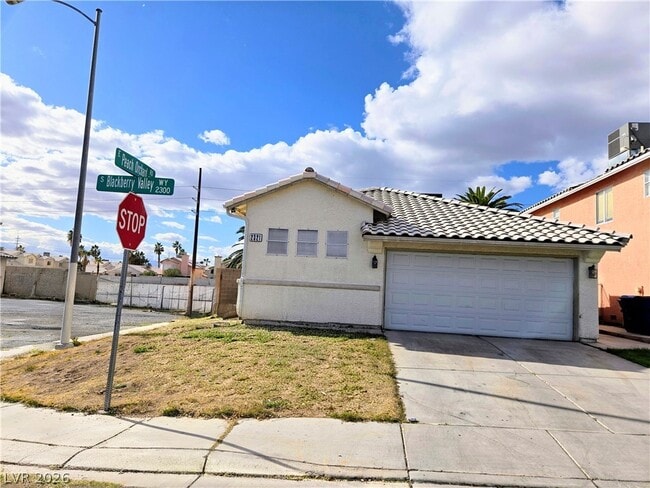 2321 Blackberry Valley Way in Las Vegas, NV - Building Photo - Building Photo