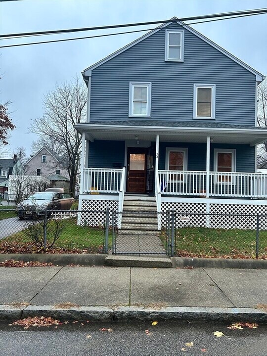 23 Holmfield Ave in Boston, MA - Building Photo