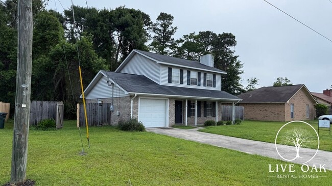 967 Birchfield Dr in Hinesville, GA - Building Photo - Building Photo