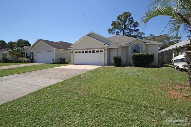property at 2437 Gulf Breeze Ave
