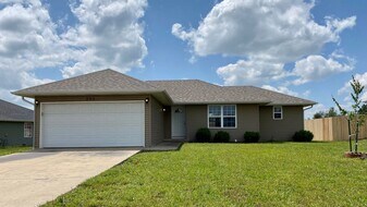 203 N Christopher Ln in Clever, MO - Building Photo