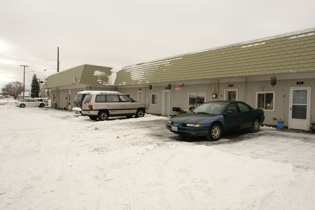 Eastgate Motel in Spokane, WA - Foto de edificio - Building Photo