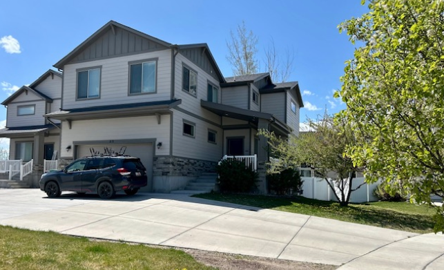 property at 23 N 2370 W