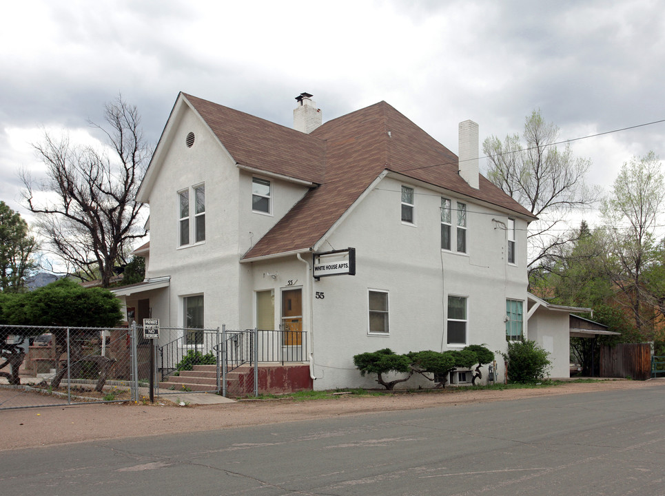 55 E St Elmo Ave in Colorado Springs, CO - Building Photo