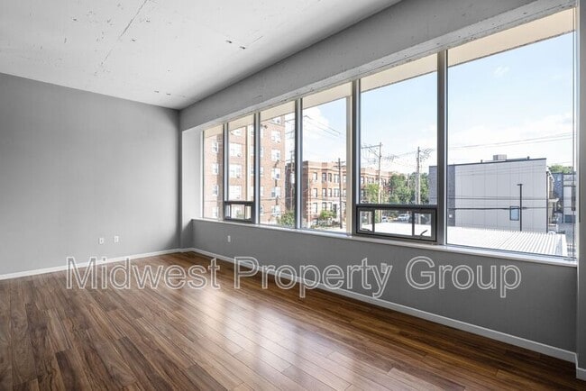 property at 4100 Lindell Blvd