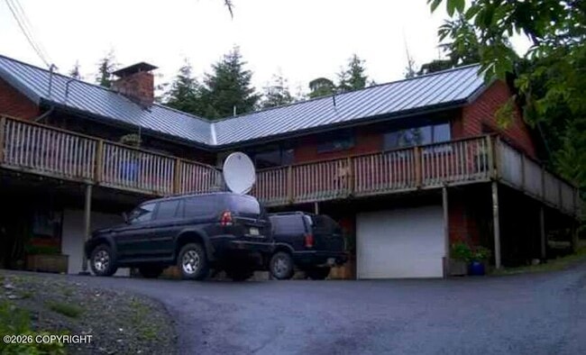 property at 5324-5324A N Tongass Hwy