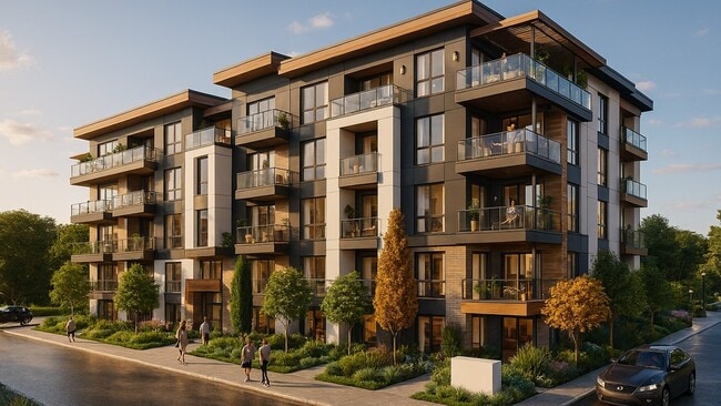 Edgewater Apartments