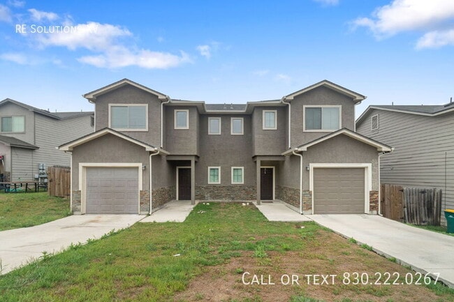 property at 8707 Azul Sky Ct