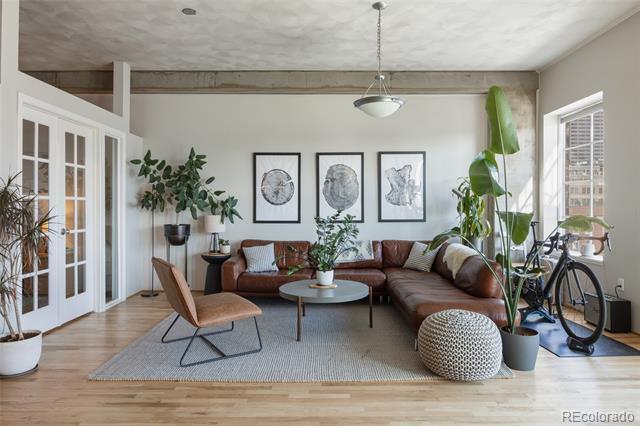 property at 1499 Blake St