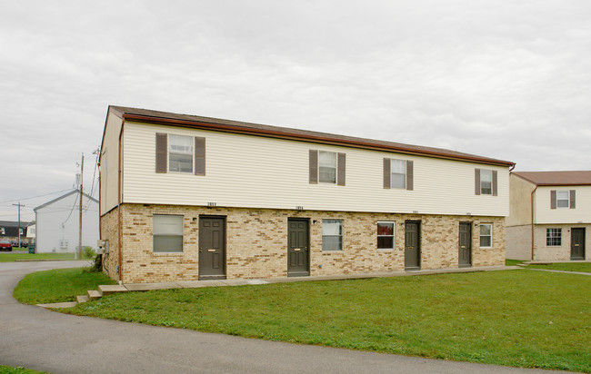 6135-6141 Laurelwood Ct in Columbus, OH - Foto de edificio - Building Photo