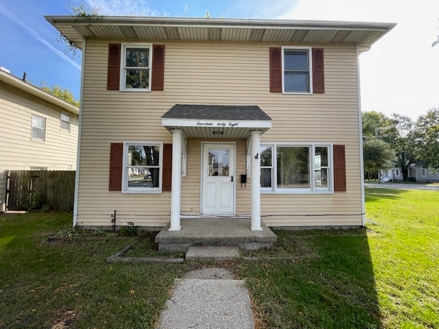 property at 1438 Union St