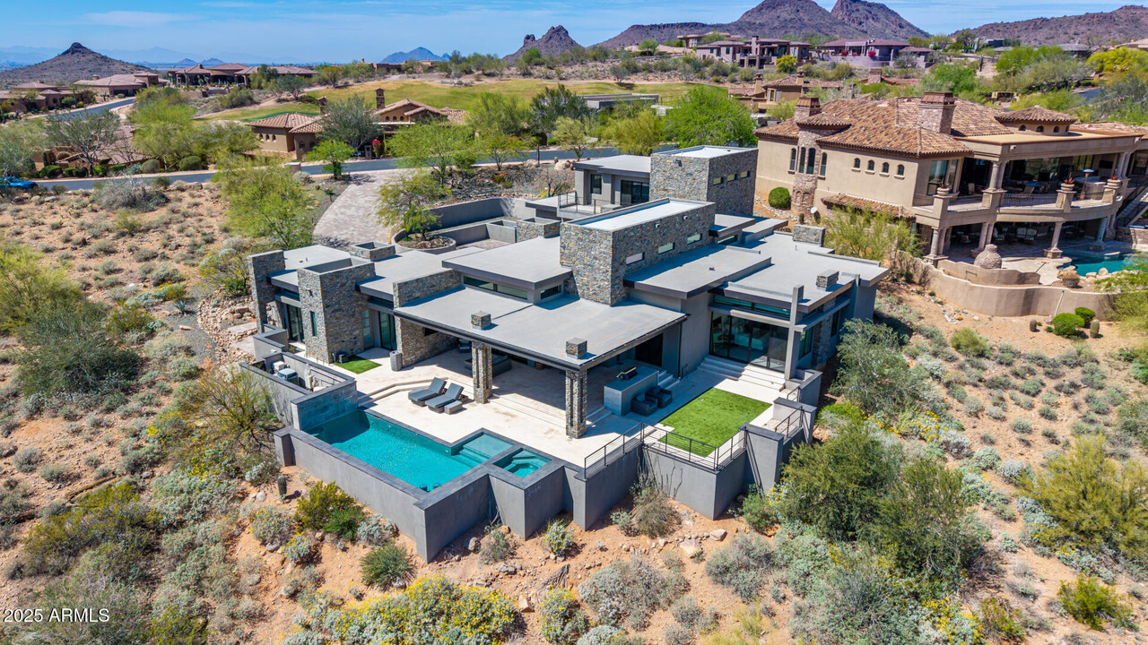9127 N Fireridge Trail in Fountain Hills, AZ - Building Photo