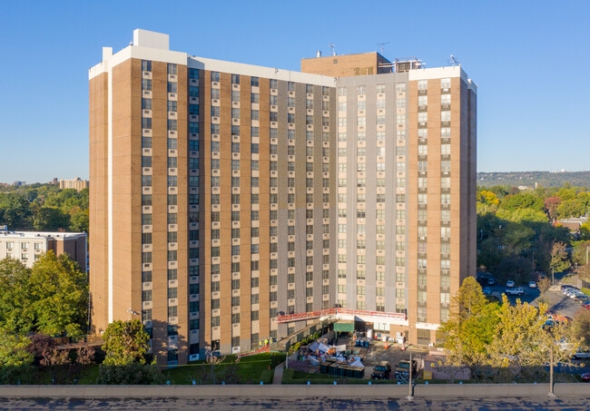 Norman Towers in East Orange, NJ - Building Photo - Building Photo