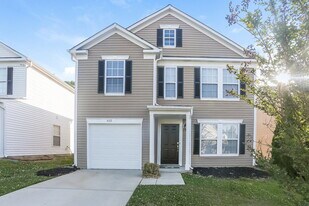 4122 Kellybrook Dr in Concord, NC - Building Photo