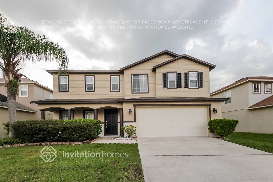 1820 Delafield Dr in Winter Garden, FL - Building Photo