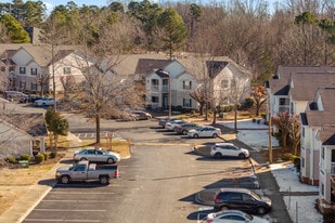 Caitlin Station in Shelby, NC - Building Photo
