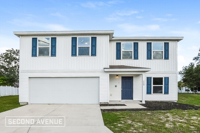 property at 208 Flounder Pl