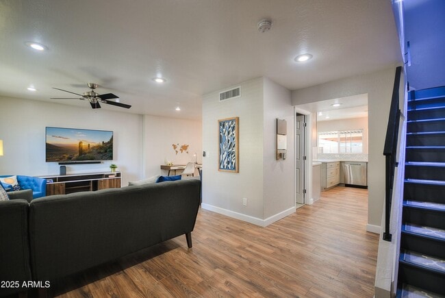 7603 E Montecito Ave in Scottsdale, AZ - Building Photo - Building Photo