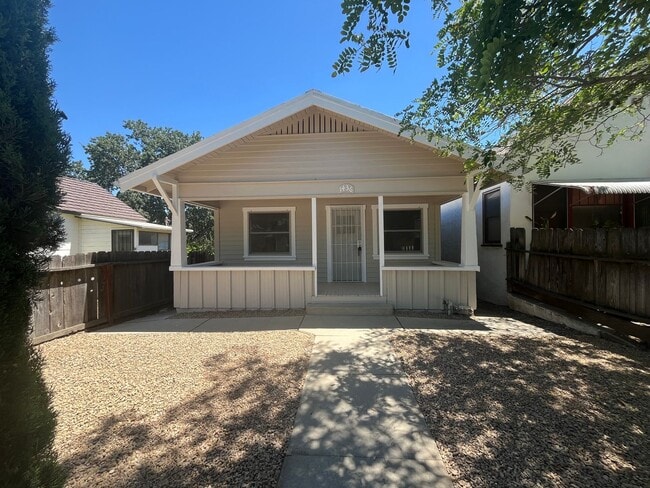 property at 1434 Pine St