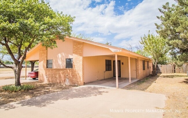 6604 26th St in Lubbock, TX - Building Photo - Building Photo