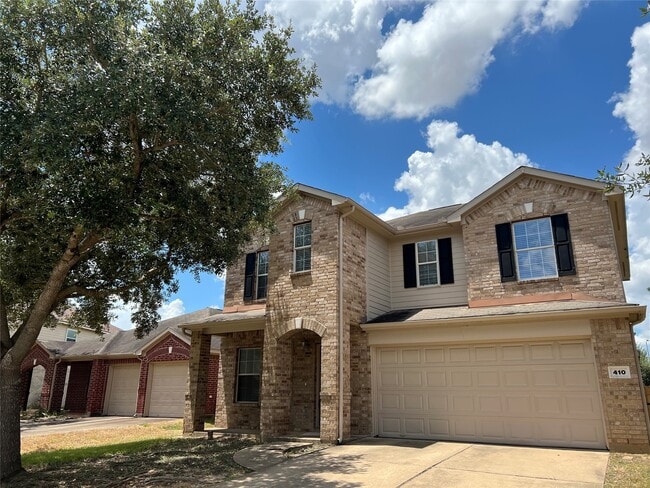 property at 410 Hurstshire Bend