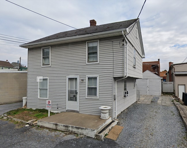 property at 240 S Partridge St