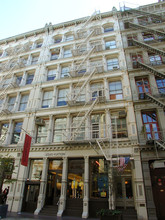 114-116 Greene St in New York, NY - Building Photo - Building Photo