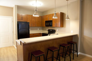 Uptown Lofts Apartamentos