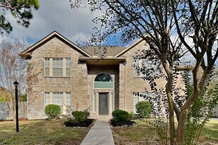 16910 Canyon Laurel Ct in Spring, TX - Building Photo