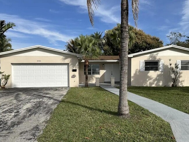 property at 10312 SW 156th St