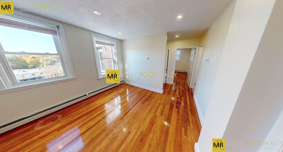 309 Tappan St, Unit 1A in Brookline, MA - Foto de edificio - Building Photo