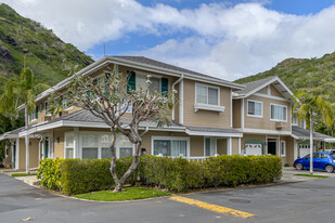 Lalea at Hawaii Kai Apartments