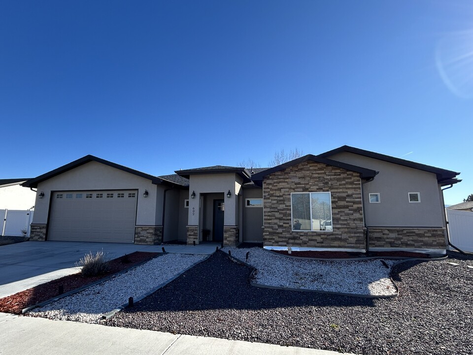 602 Devin Ct in Grand Junction, CO - Building Photo