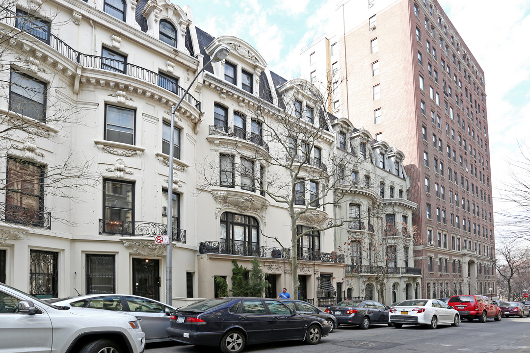 314-316 W 105th St in New York, NY - Foto de edificio