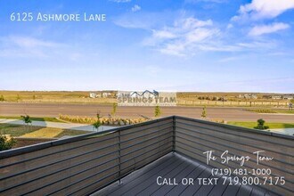 6125 Ashmore Ln in Colorado Springs, CO - Building Photo - Building Photo