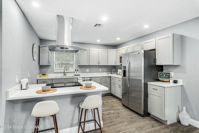 411 4th St in Merritt Island, FL - Building Photo - Building Photo