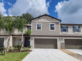 23244 Willow Glen Way in Lutz, FL - Building Photo
