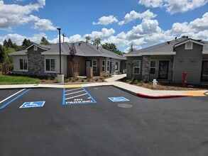 Cirby Creek Senior Apartments in Roseville, CA - Building Photo - Building Photo